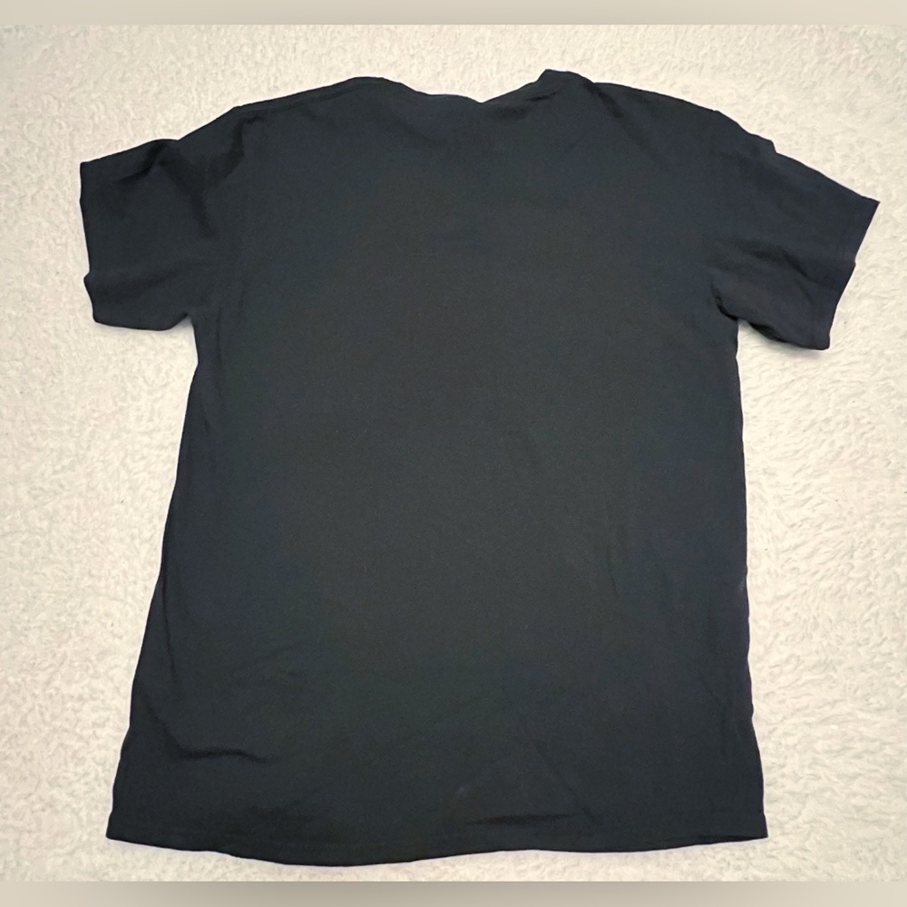 Junk Food NWT AC/DC 1980’s World Tour Graphic Tee in Small - Picture 3 of 7